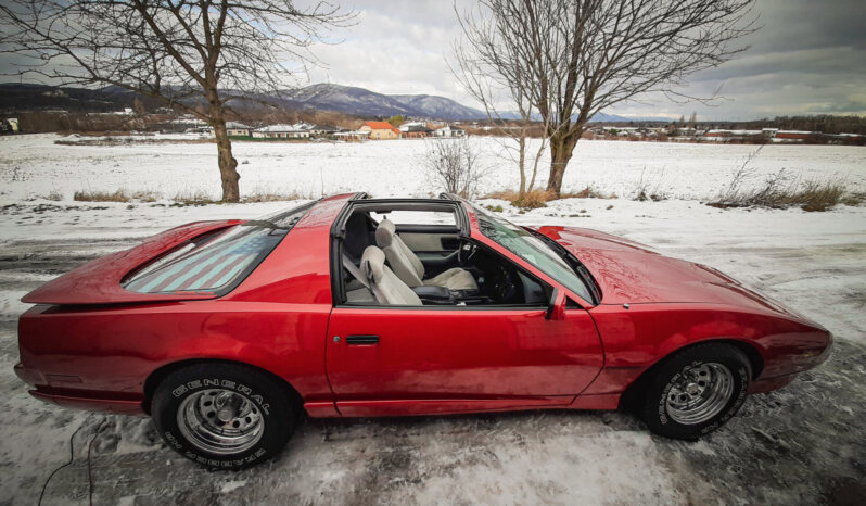 
								1992 Pontiac Firebird plné									