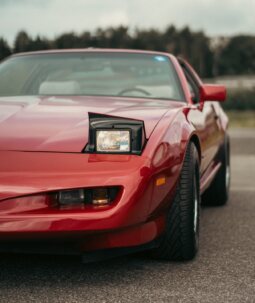 1992 Pontiac Firebird