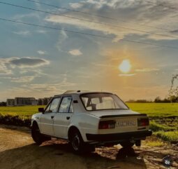 1989 Škoda 125L