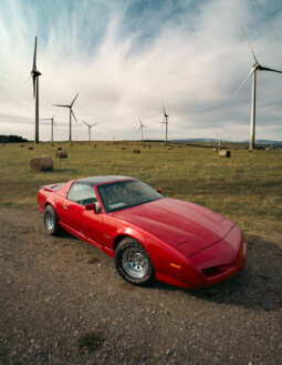 1992 Pontiac Firebird
