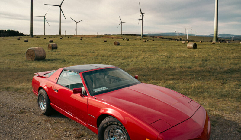 
								1992 Pontiac Firebird plné									
