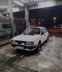 1989 Škoda 125L