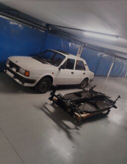 1989 Škoda 125L