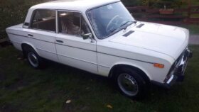 1986 Vaz Lada 21061