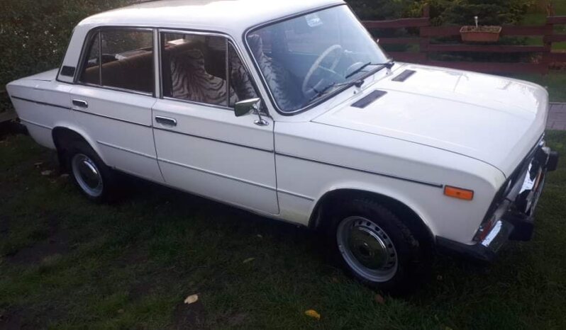 1986 Vaz Lada 21061 Retroride: Veterány, Historická, Klasická I Sportovní Auta.