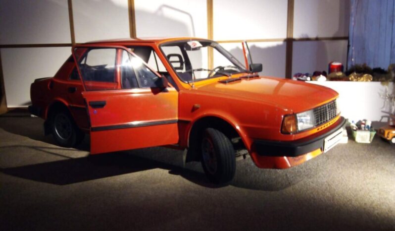 
								1985 Škoda 120 Gls plné									