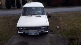 1986 Vaz Lada 21061
