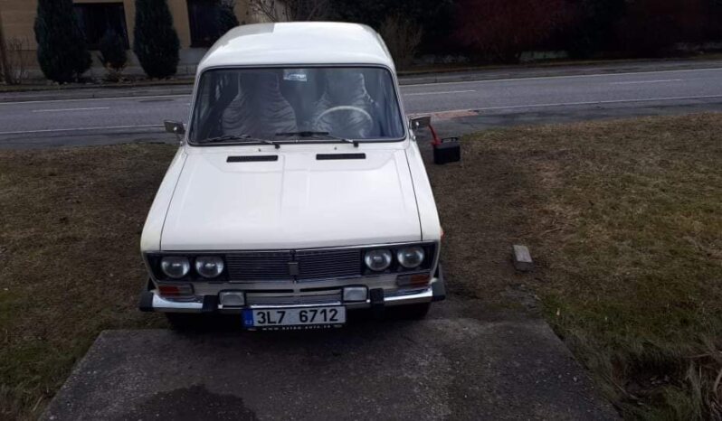
								1986 Vaz Lada 21061 plné									