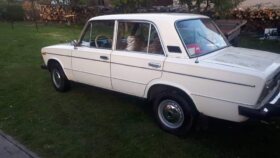 1986 Vaz Lada 21061