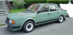 1988 Škoda 125