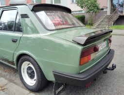 1988 Škoda 125