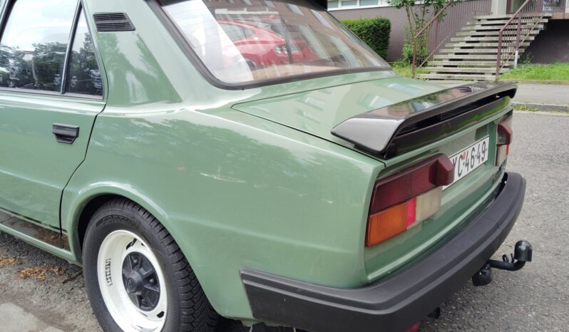 
								1988 Škoda 125 plné									