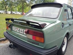 1988 Škoda 125