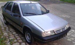 1994 Citroen Zx