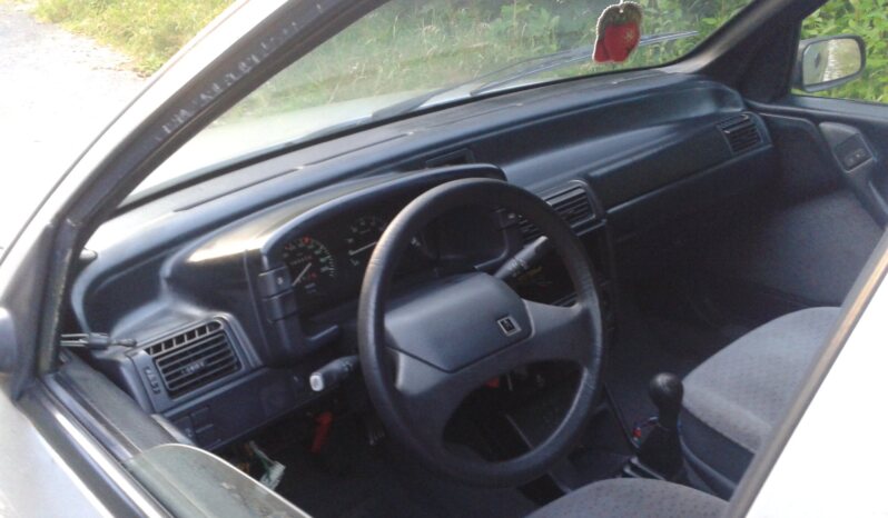 
								1994 Citroen ZX plné									