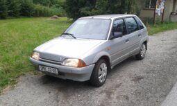 1989 Citroen Ax 1.4 Trs