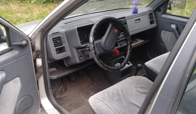 
								1989 Citroen AX 1.4 TRs plné									