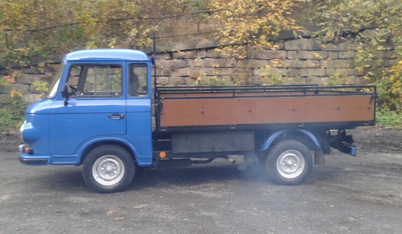 
								1972 Barkas-IFA B-1000 Valník plné									
