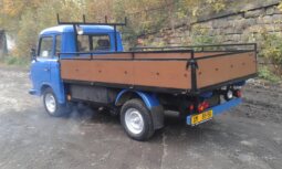 1972 Barkas-Ifa B-1000 Valník