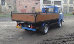 1972 Barkas-Ifa B-1000 Valník