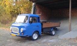 1972 Barkas-Ifa B-1000 Valník
