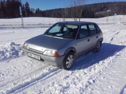 1989 Citroen Ax 1.4 Trs