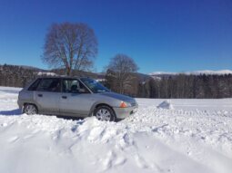 1989 Citroen Ax 1.4 Trs