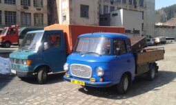 
										1972 Barkas-IFA B-1000 Valník plné									