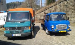 
										1972 Barkas-IFA B-1000 Valník plné									