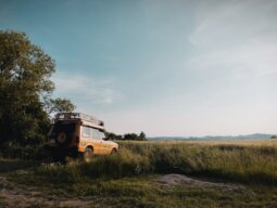 
										1991 LandRover Discovery Camel Trophy plné									