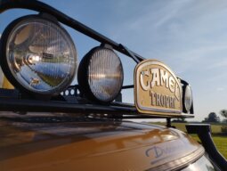 
										1991 LandRover Discovery Camel Trophy plné									