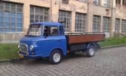 
										1972 Barkas-IFA B-1000 Valník plné									