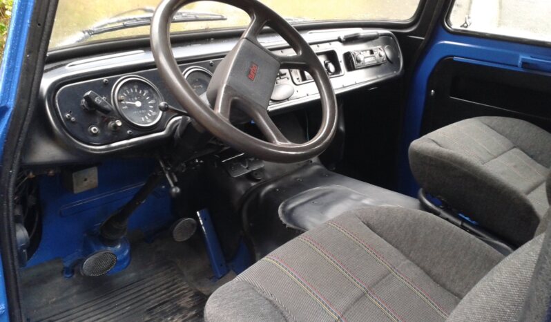 
								1972 Barkas-IFA B-1000 Valník plné									