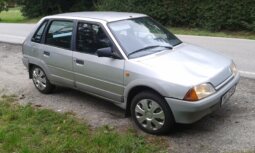 1989 Citroen Ax 1.4 Trs