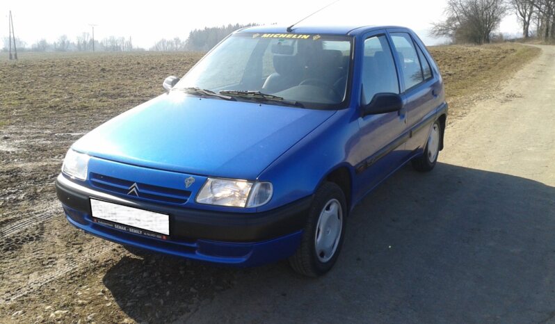 1996 Citroen Saxo Retroride: Veterány, Historická, Klasická I Sportovní Auta.