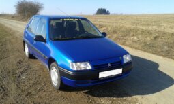 1996 Citroen Saxo