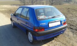 1996 Citroen Saxo
