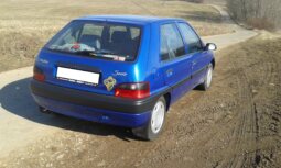 1996 Citroen Saxo