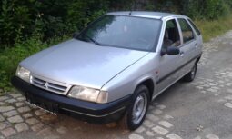 1994 Citroen Zx