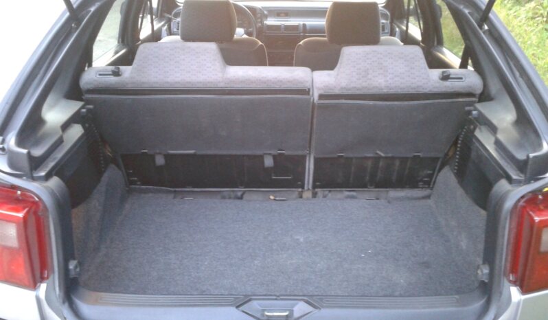 
								1994 Citroen ZX plné									