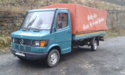 1994 Mercedes-Benz 208 D