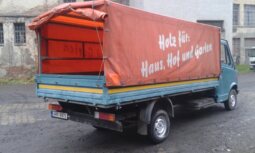 1994 Mercedes-Benz 208 D