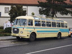 1971 Škoda 706 Rto Lux