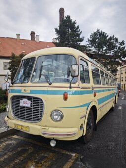 1971 Škoda 706 Rto Lux