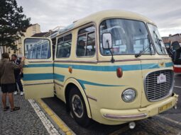 1971 Škoda 706 Rto Lux