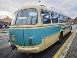 1971 Škoda 706 Rto Lux