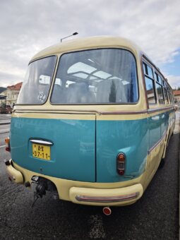 1971 Škoda 706 Rto Lux