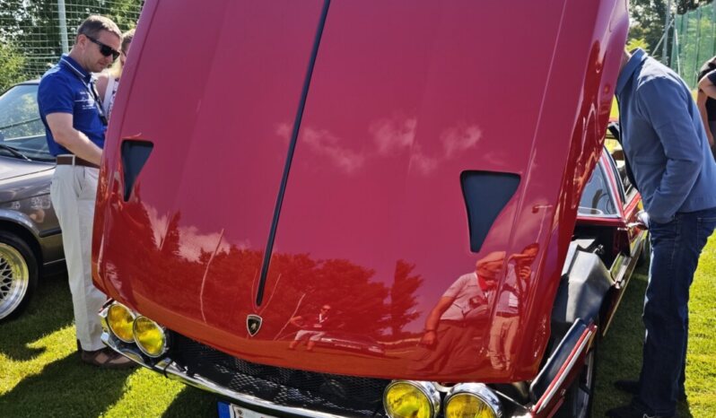 
								1969 Lamborghini Espada plné									