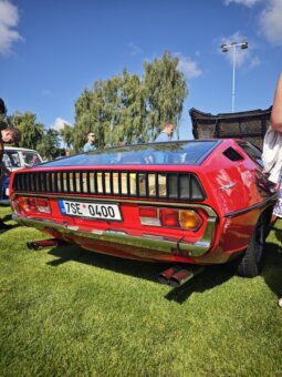 1969 Lamborghini Espada