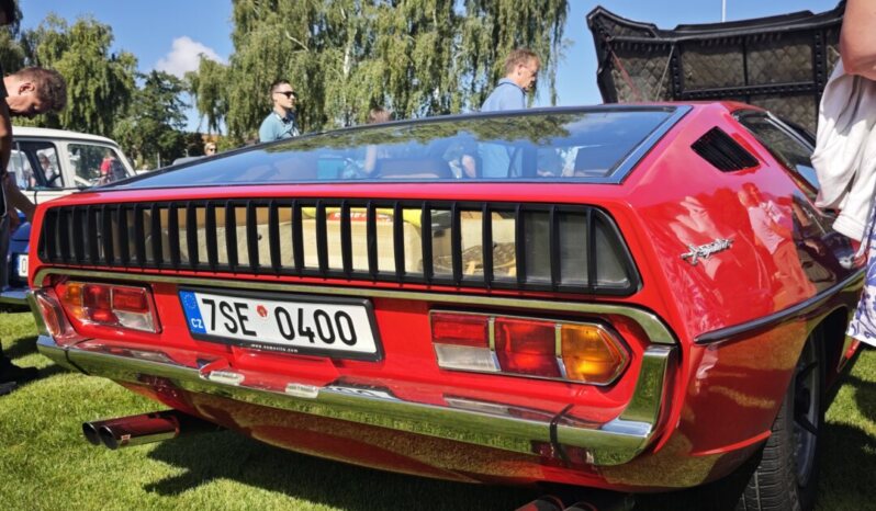 1969 Lamborghini Espada
